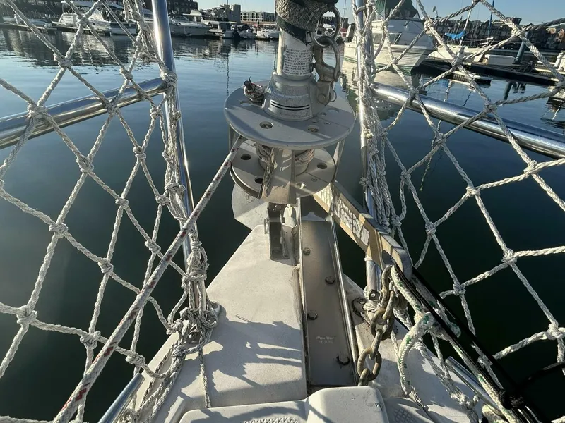 Slide: The Image of Catalina 320 1995 - 54