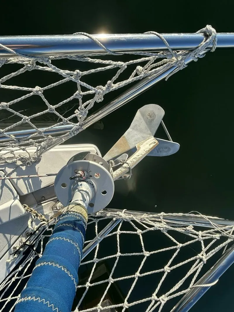 Slide: The Image of Catalina 320 1995 - 55