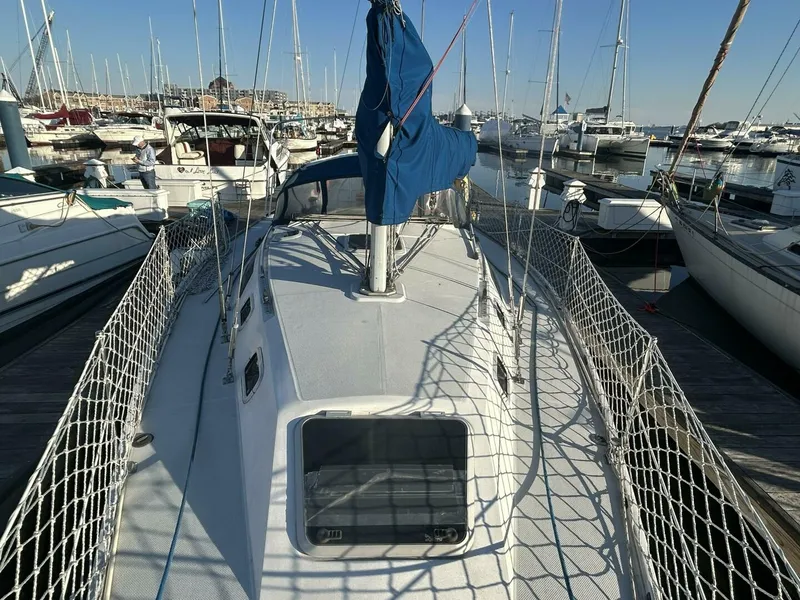 Slide: The Image of Catalina 320 1995 - 56