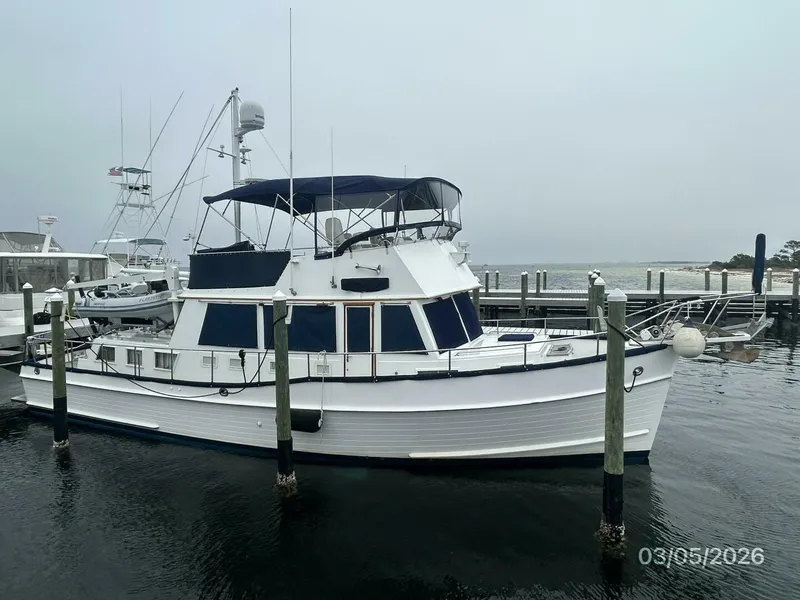Slide: The Image of Grand Banks Classic 2002 - 3