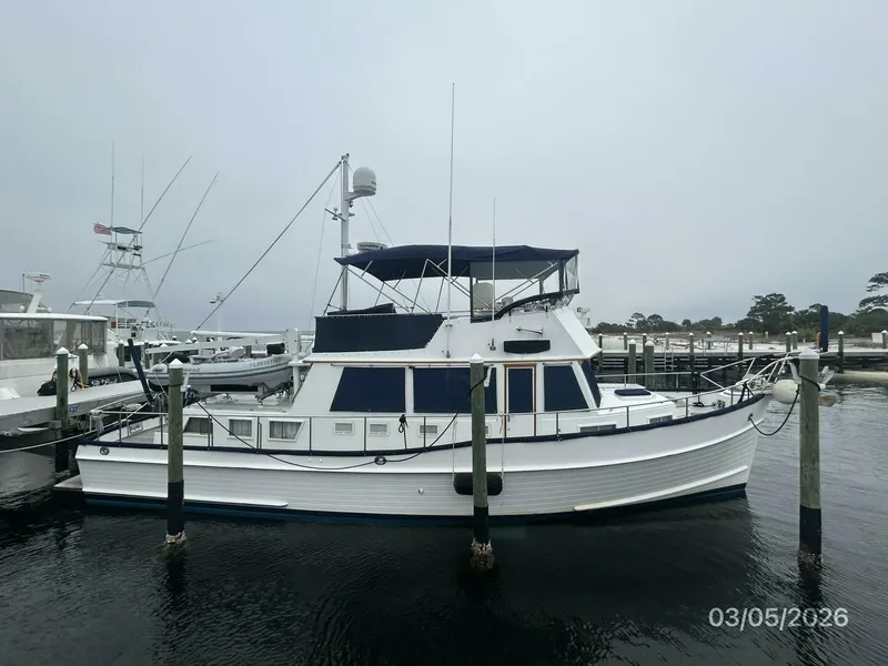 Slide: The Image of Grand Banks Classic 2002 - 4