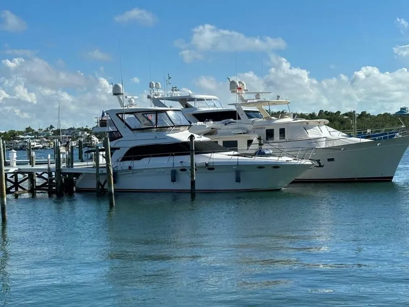 The Image of Sea Ray 1998 - 0
