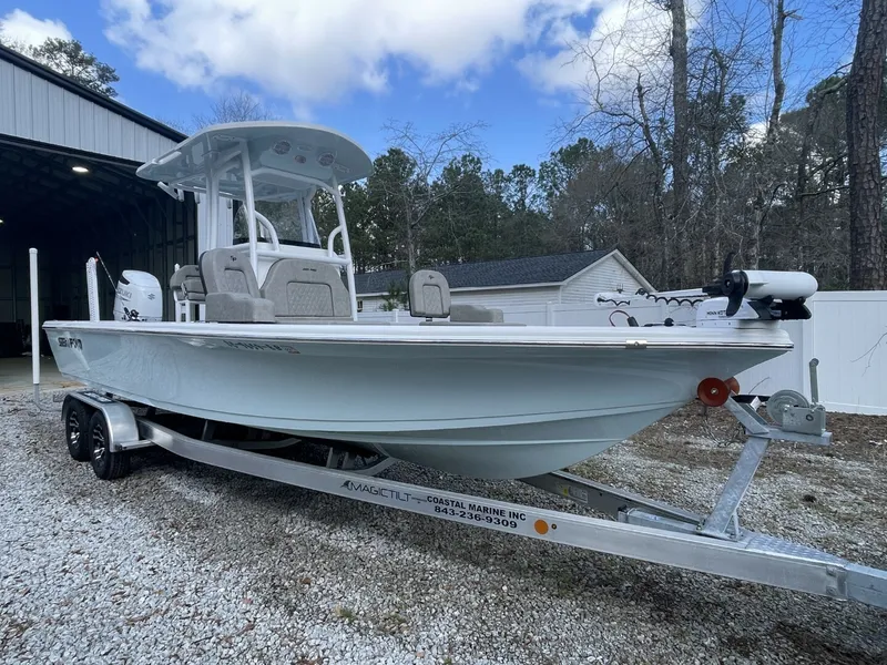 The Image of Sea Pro 248 DLX 2023 - 0