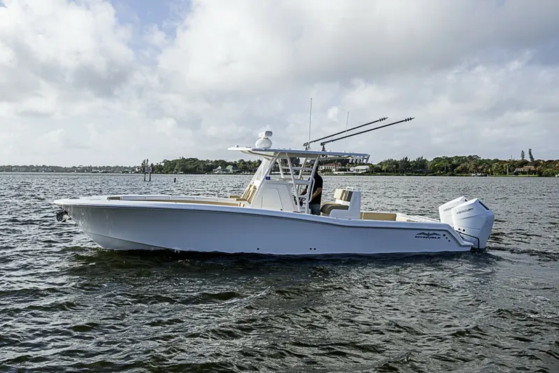 The Image of Invincible 33 Open Fisherman 2023 - 0