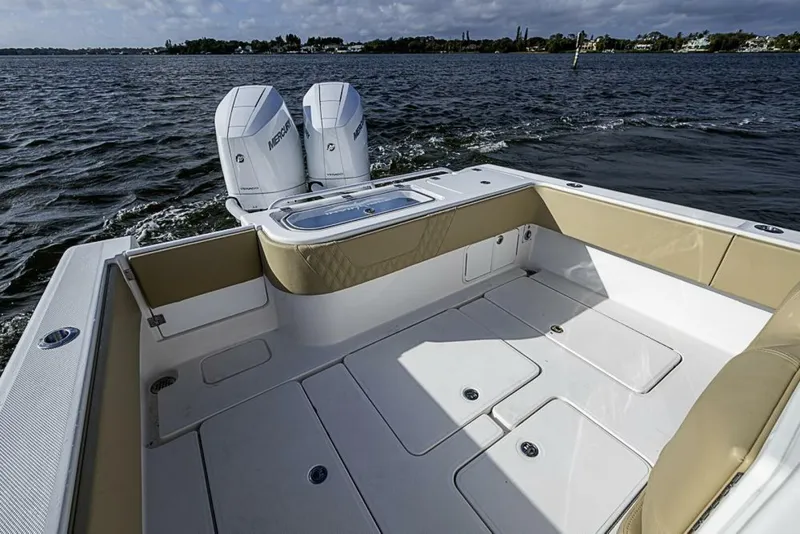 Slide: The Image of Invincible 33 Open Fisherman 2023 - 19