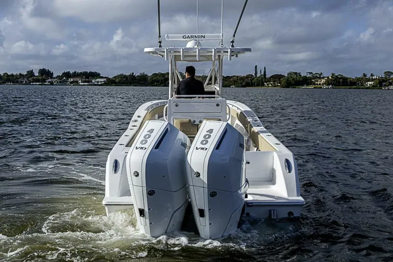 Slide: The Image of Invincible 33 Open Fisherman 2023 - 2