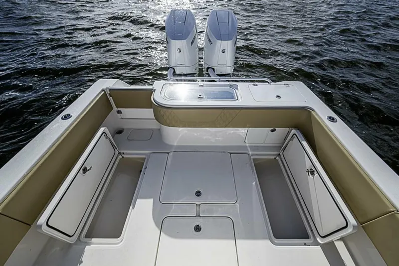 Slide: The Image of Invincible 33 Open Fisherman 2023 - 20