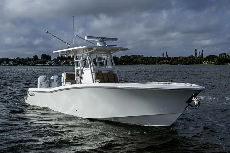 Slide: The Image of Invincible 33 Open Fisherman 2023 - 23