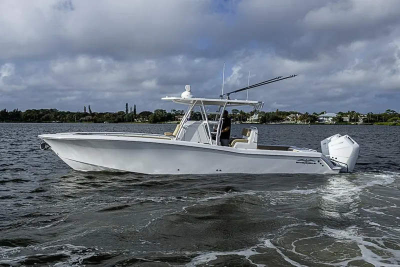 Slide: The Image of Invincible 33 Open Fisherman 2023 - 25