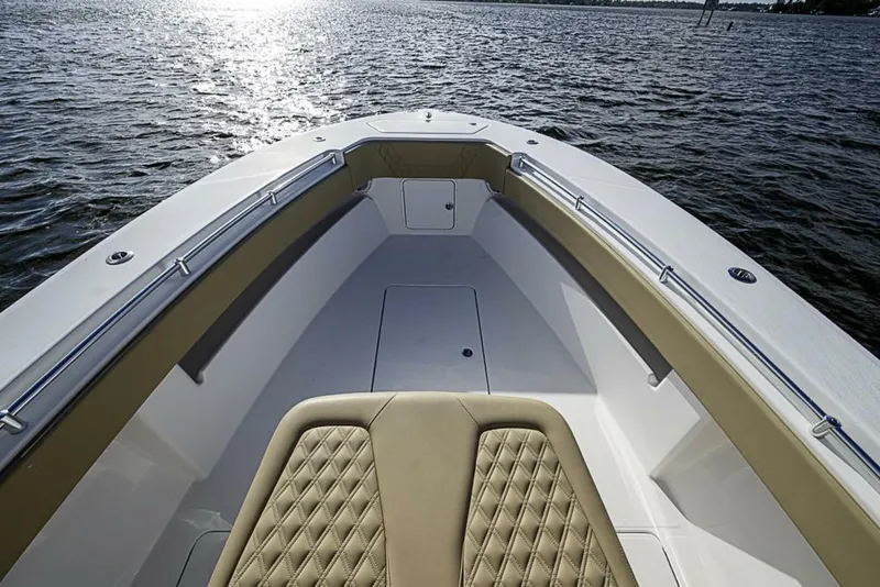 Slide: The Image of Invincible 33 Open Fisherman 2023 - 4