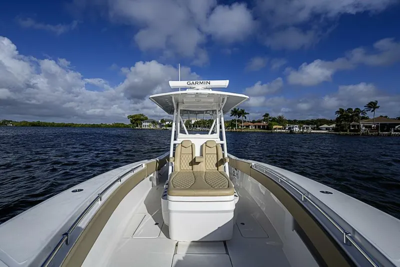 Slide: The Image of Invincible 33 Open Fisherman 2023 - 7