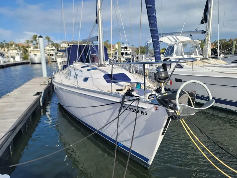 Slide: The Image of Catalina 445 2015 - 2
