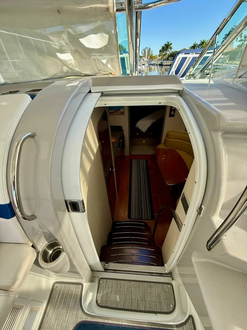 Slide: The Image of Formula 37 Performance Cruiser 2008 - 10