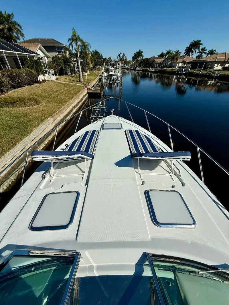 Slide: The Image of Formula 37 Performance Cruiser 2008 - 20