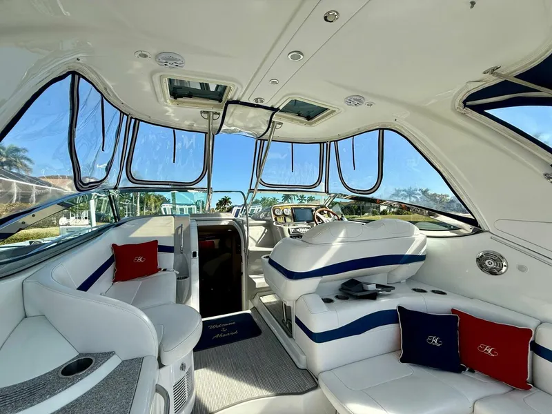 Slide: The Image of Formula 37 Performance Cruiser 2008 - 21
