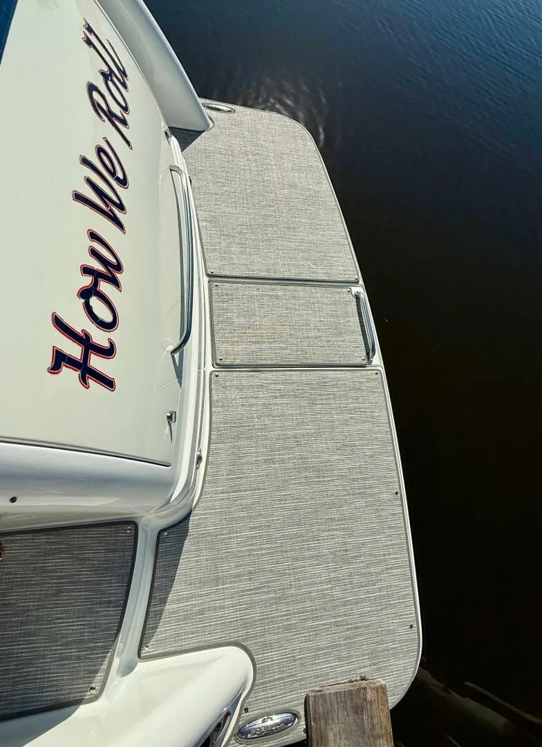 Slide: The Image of Formula 37 Performance Cruiser 2008 - 3
