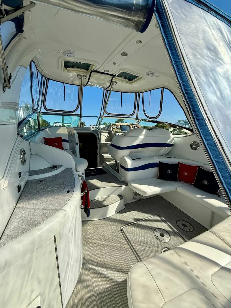 Slide: The Image of Formula 37 Performance Cruiser 2008 - 5