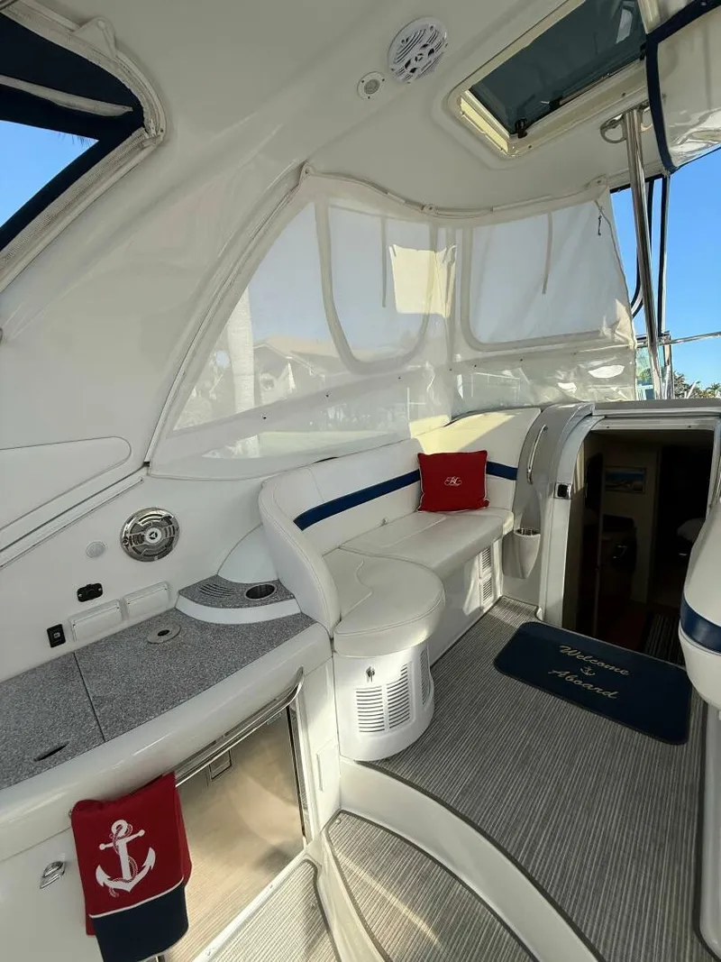 Slide: The Image of Formula 37 Performance Cruiser 2008 - 9