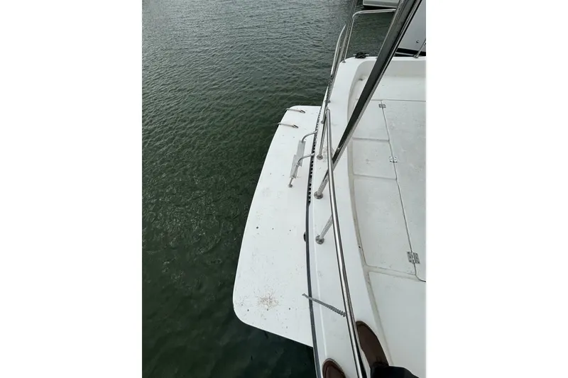 Slide: The Image of Harbor Master 52 Coastal Cruiser 1994 - 9