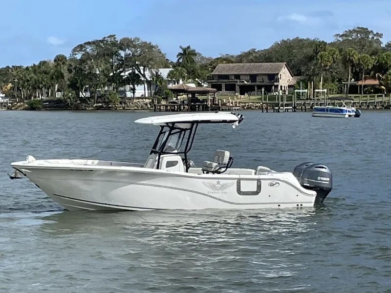 The Image of Sea Fox 268 Commander 2023 - 0
