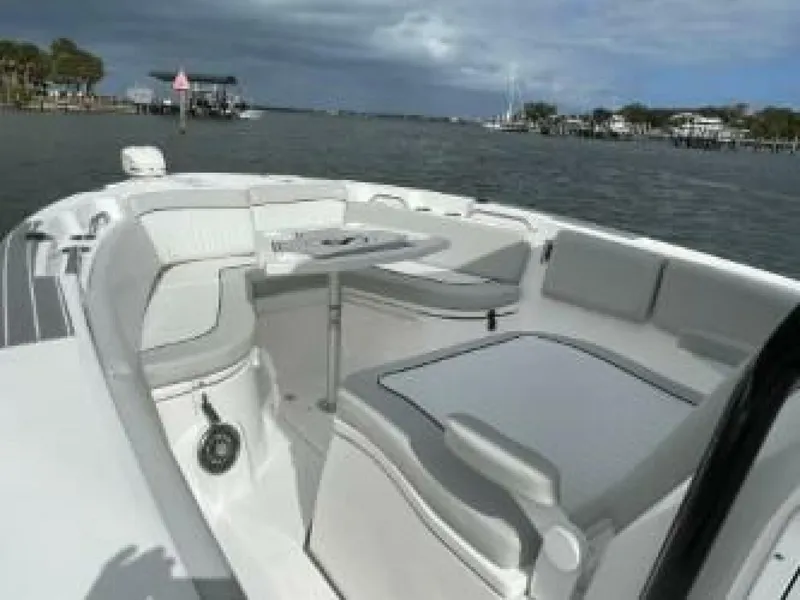 Slide: The Image of Sea Fox 268 Commander 2023 - 11