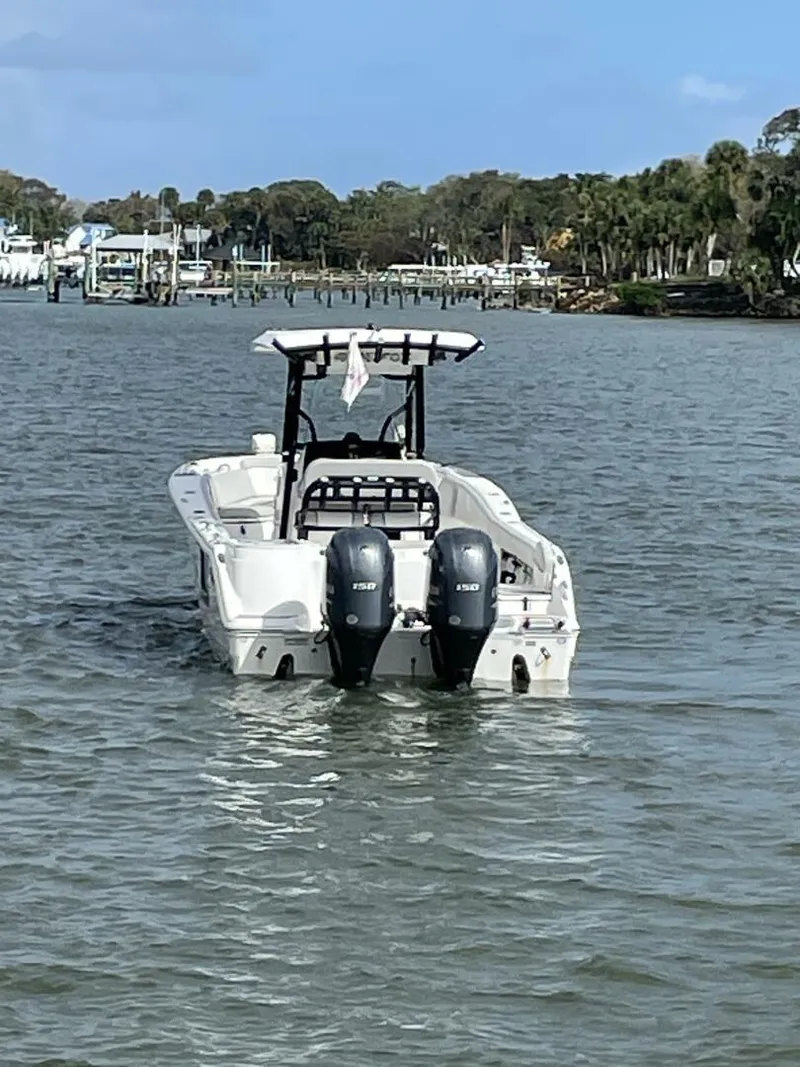 Slide: The Image of Sea Fox 268 Commander 2023 - 4