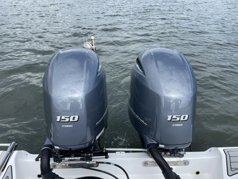 Slide: The Image of Sea Fox 268 Commander 2023 - 5