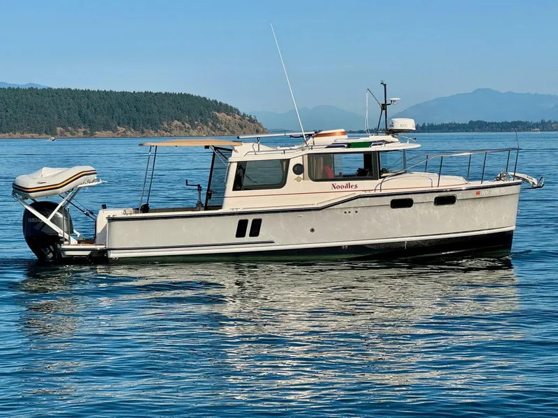 The Image of Ranger Tug 2024 - 0