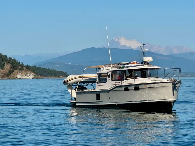 Slide: The Image of Ranger Tug 2024 - 13