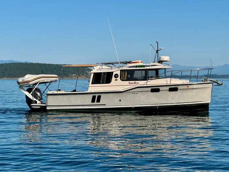 Slide: The Image of Ranger Tug 2024 - 14