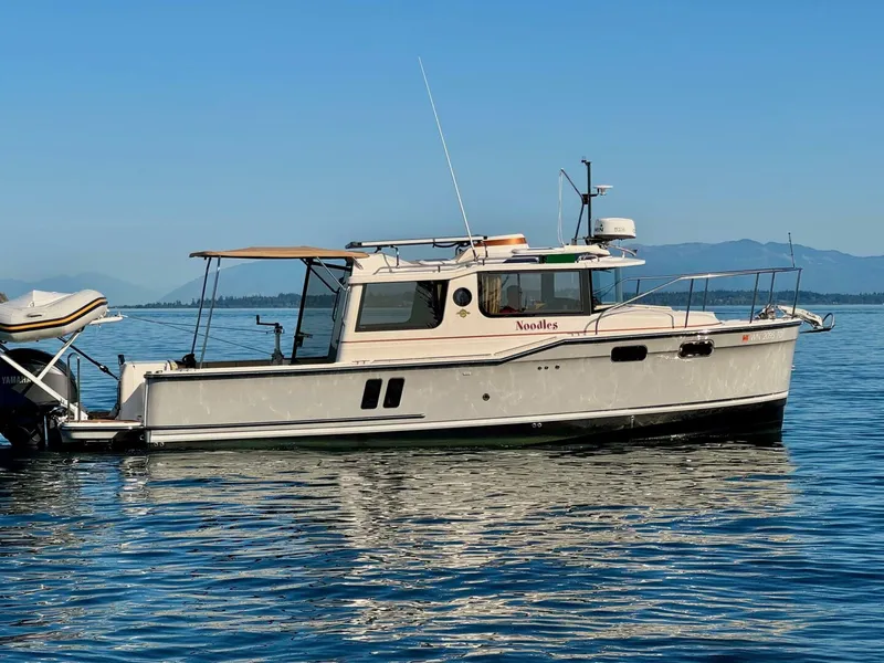 Slide: The Image of Ranger Tug 2024 - 15