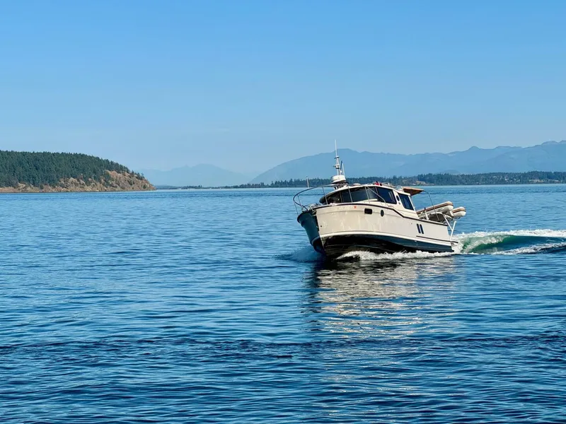 Slide: The Image of Ranger Tug 2024 - 17