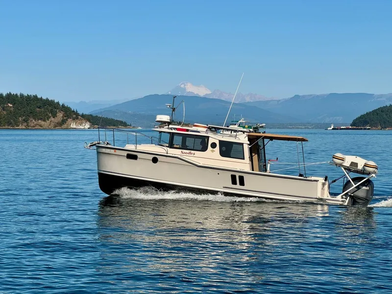 Slide: The Image of Ranger Tug 2024 - 18