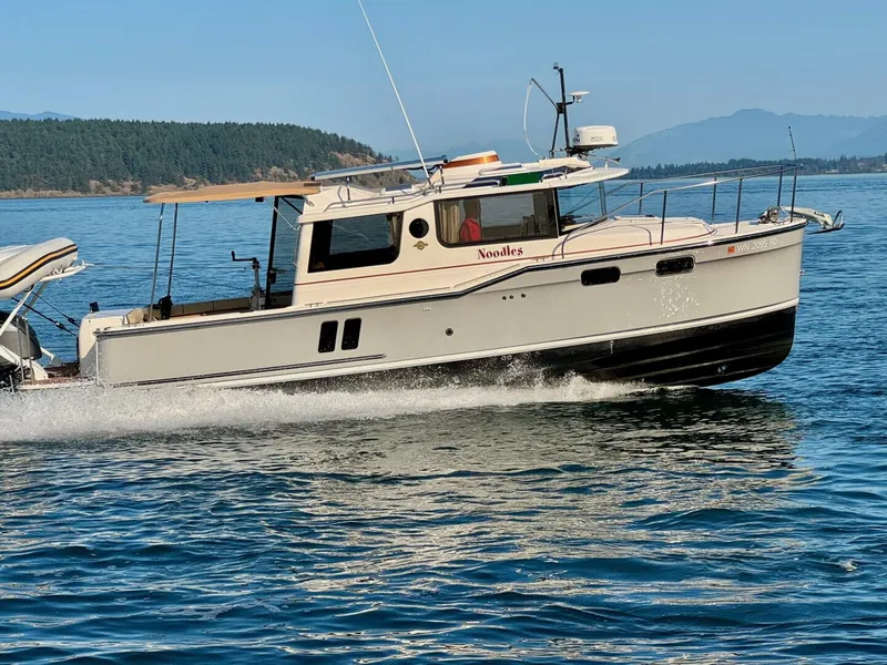Slide: The Image of Ranger Tug 2024 - 19