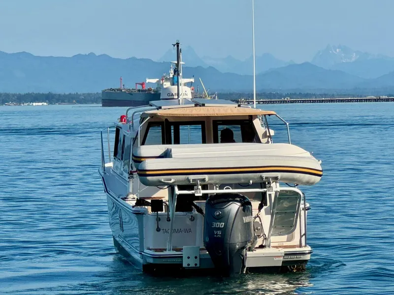 Slide: The Image of Ranger Tug 2024 - 2
