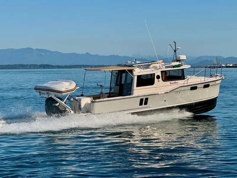 Slide: The Image of Ranger Tug 2024 - 20