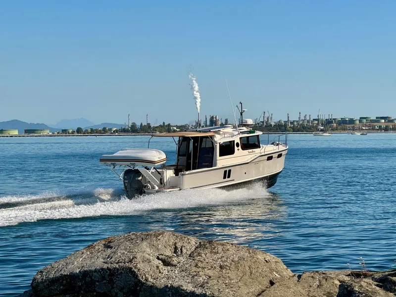 Slide: The Image of Ranger Tug 2024 - 21