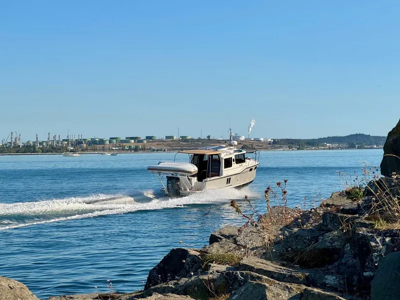 Slide: The Image of Ranger Tug 2024 - 22