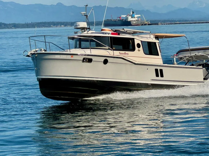 Slide: The Image of Ranger Tug 2024 - 23