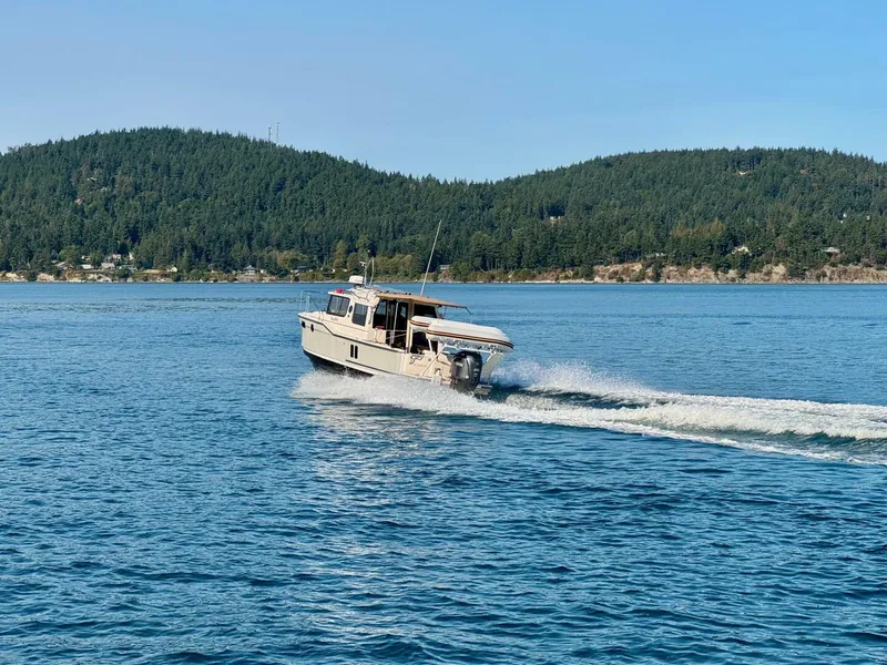 Slide: The Image of Ranger Tug 2024 - 25