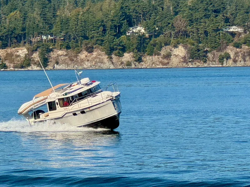 Slide: The Image of Ranger Tug 2024 - 26