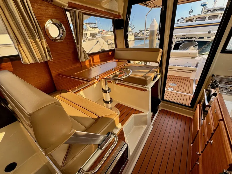Slide: The Image of Ranger Tug 2024 - 35