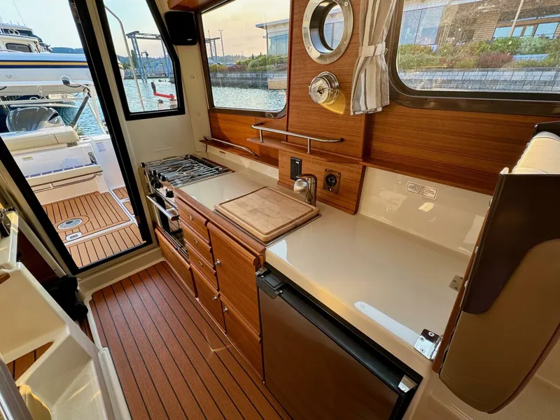 Slide: The Image of Ranger Tug 2024 - 39