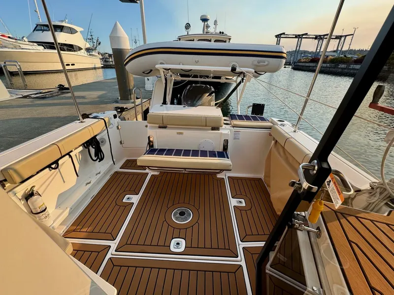 Slide: The Image of Ranger Tug 2024 - 41