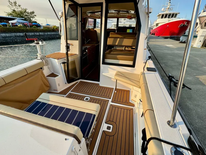 Slide: The Image of Ranger Tug 2024 - 42