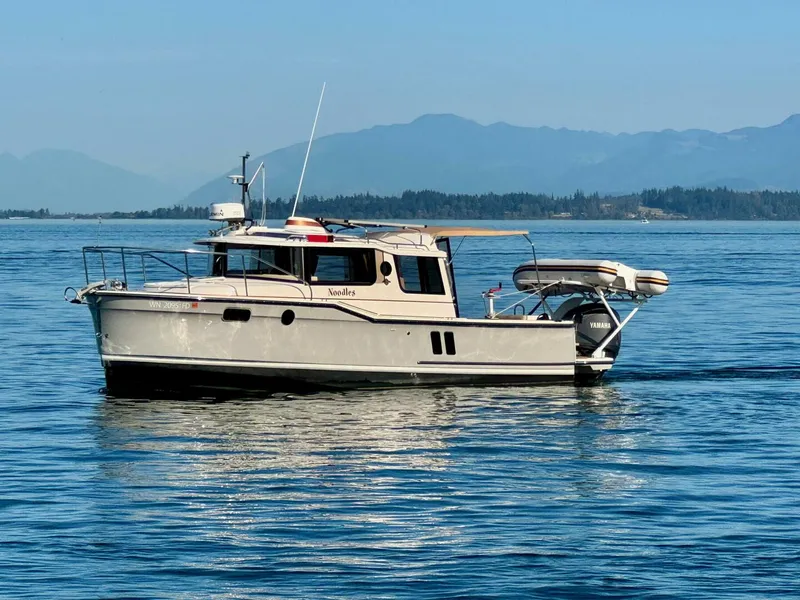 Slide: The Image of Ranger Tug 2024 - 5