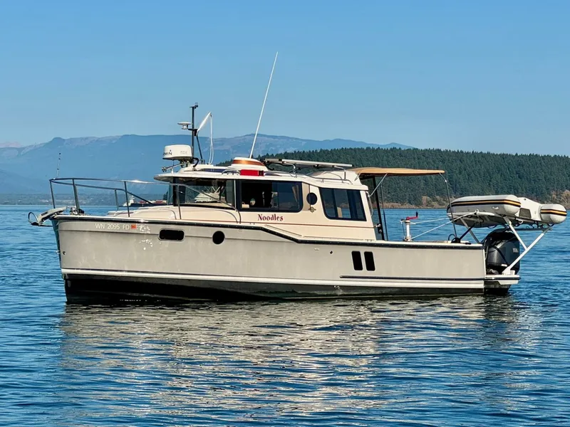 Slide: The Image of Ranger Tug 2024 - 7