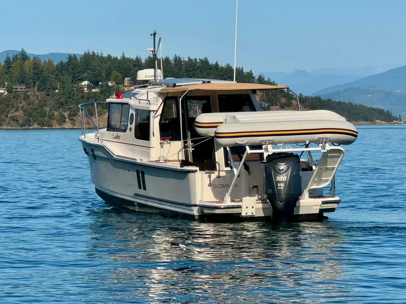 Slide: The Image of Ranger Tug 2024 - 9