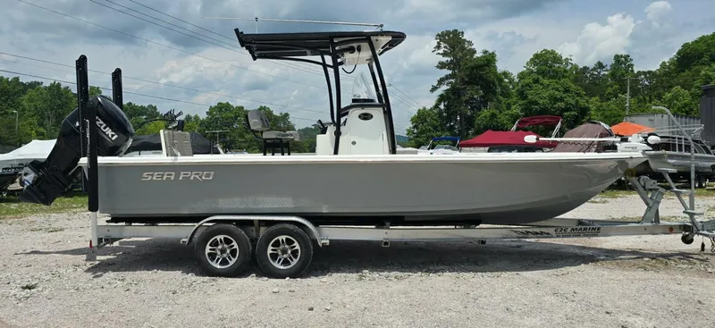 The Image of Sea Pro 248 Bay 2023 - 0