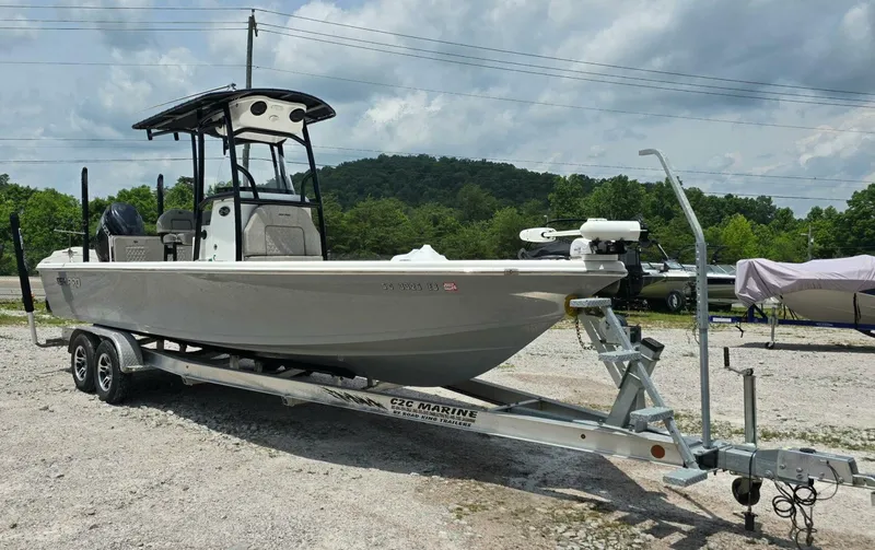 Slide: The Image of Sea Pro 248 Bay 2023 - 3